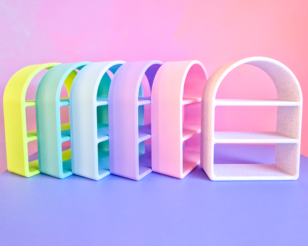 Arch Shelf