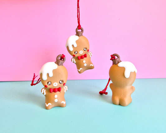 Gingerbread Ornament