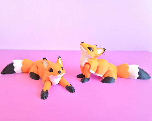 Fox [Poised]