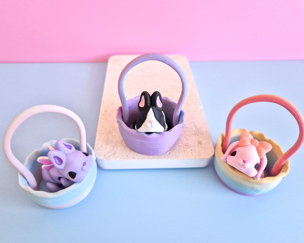 Bunny Basket [Small]