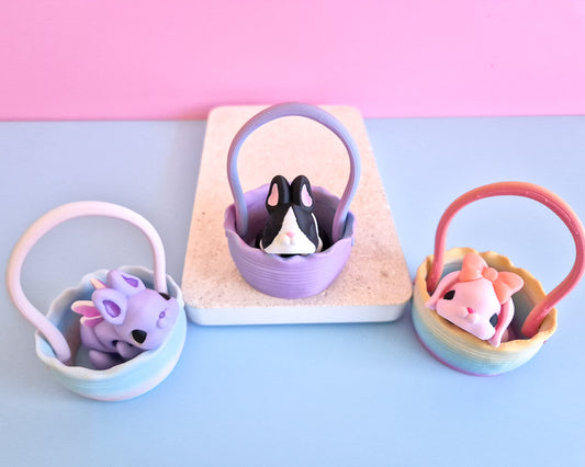 Bunny Basket [Small]