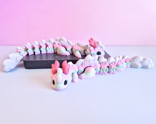 Dragon [Large Pastel Stone]