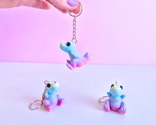 T-Rex Keychain