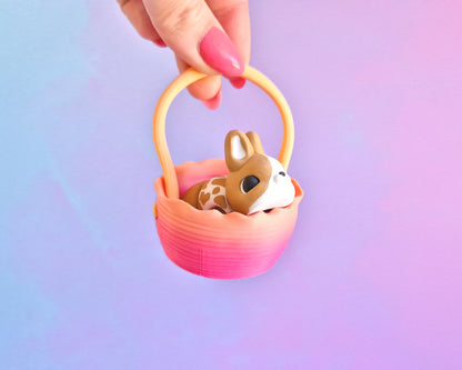 Bunny Basket [Small]