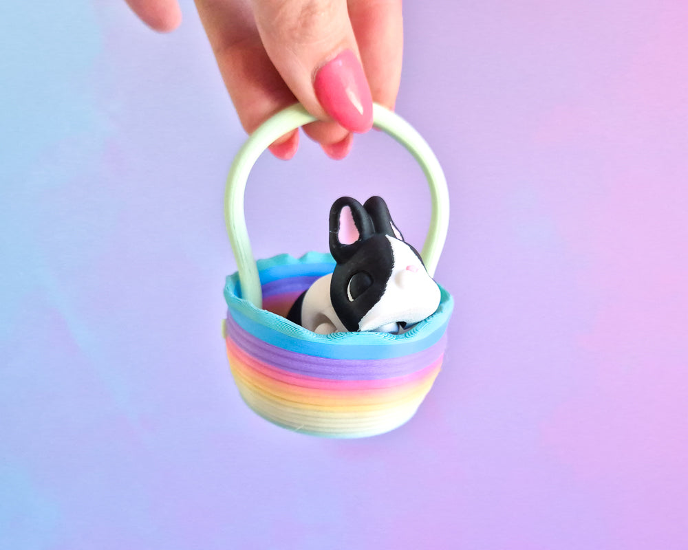 Bunny Basket [Small]