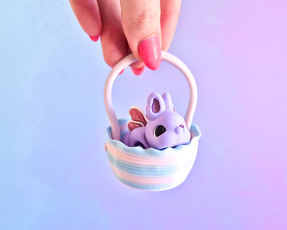 Bunny Basket [Small]