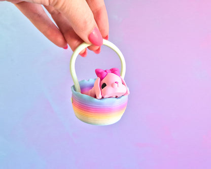 Bunny Basket [Small]