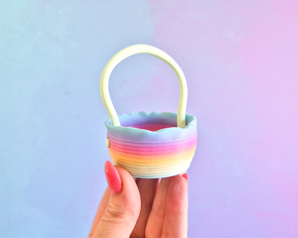 Bunny Basket [Small]