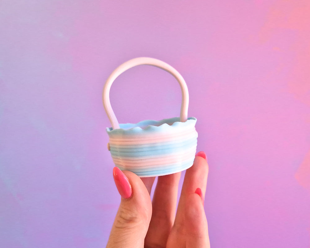 Bunny Basket [Small]