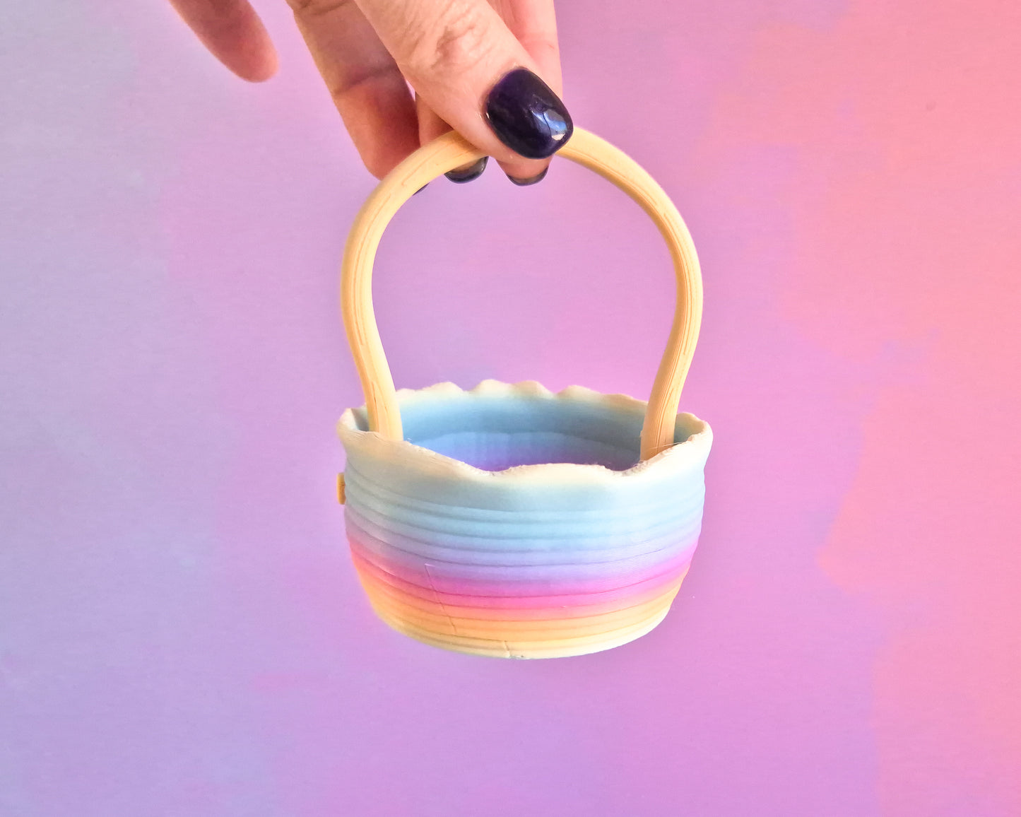 Bunny Basket [Large]