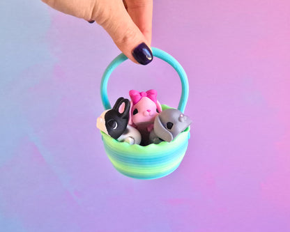 Bunny Basket [Large]
