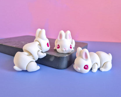 Bunny [White]