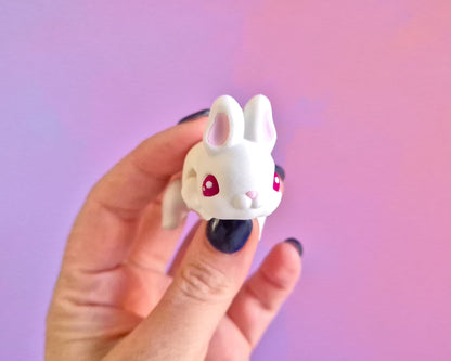 Bunny [White]