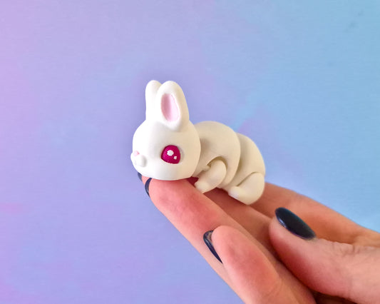Bunny [White]
