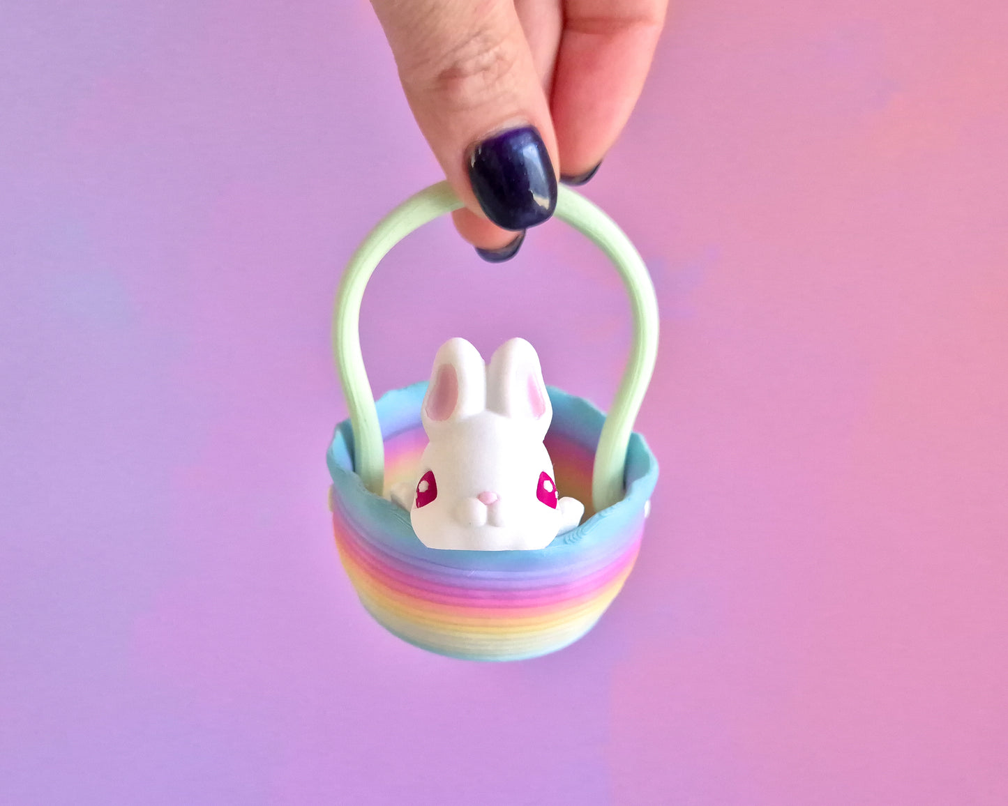Bunny [White]