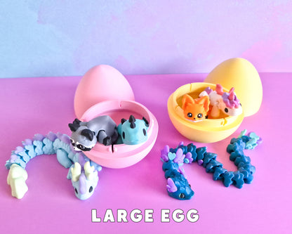 Pastel Eggs