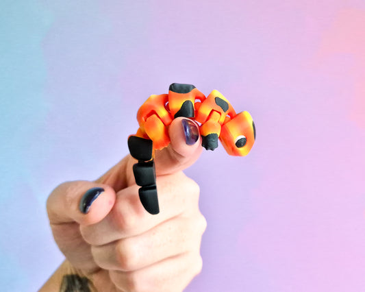 Salamander [Magma]