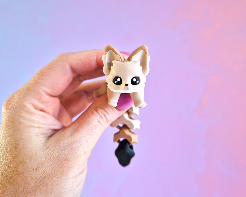 Fox [Sand]
