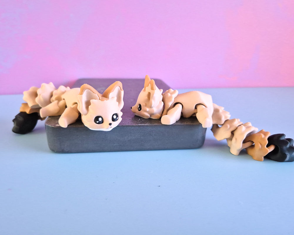 Fox [Sand]
