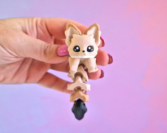 Fox [Sand]