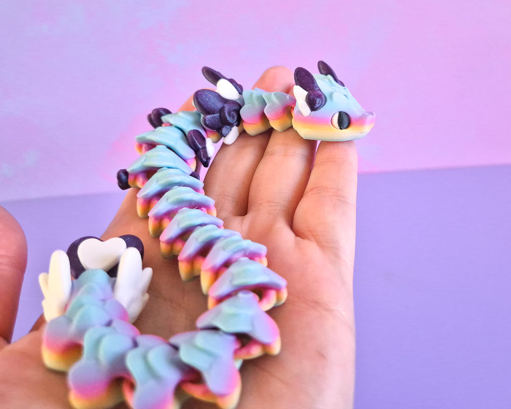 Cupid Snake [Rainbow]