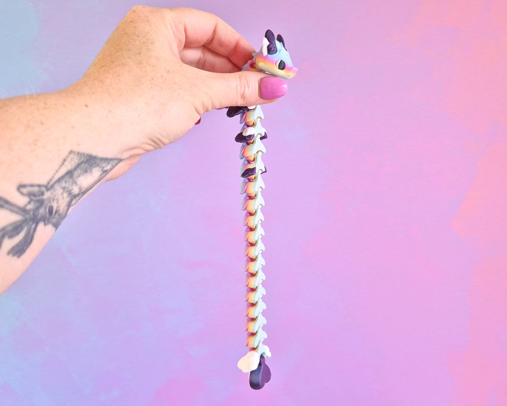 Cupid Snake [Rainbow]