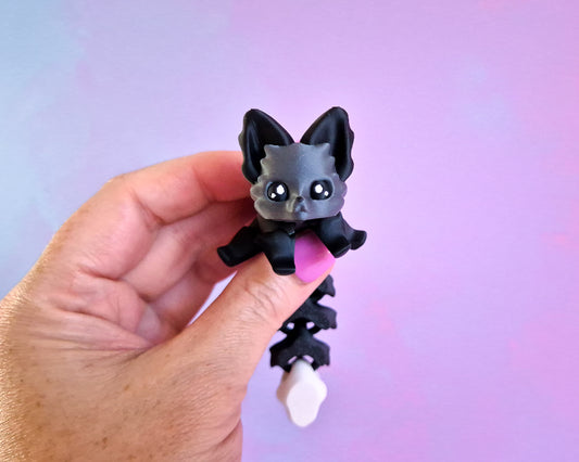 Fox [Silver]