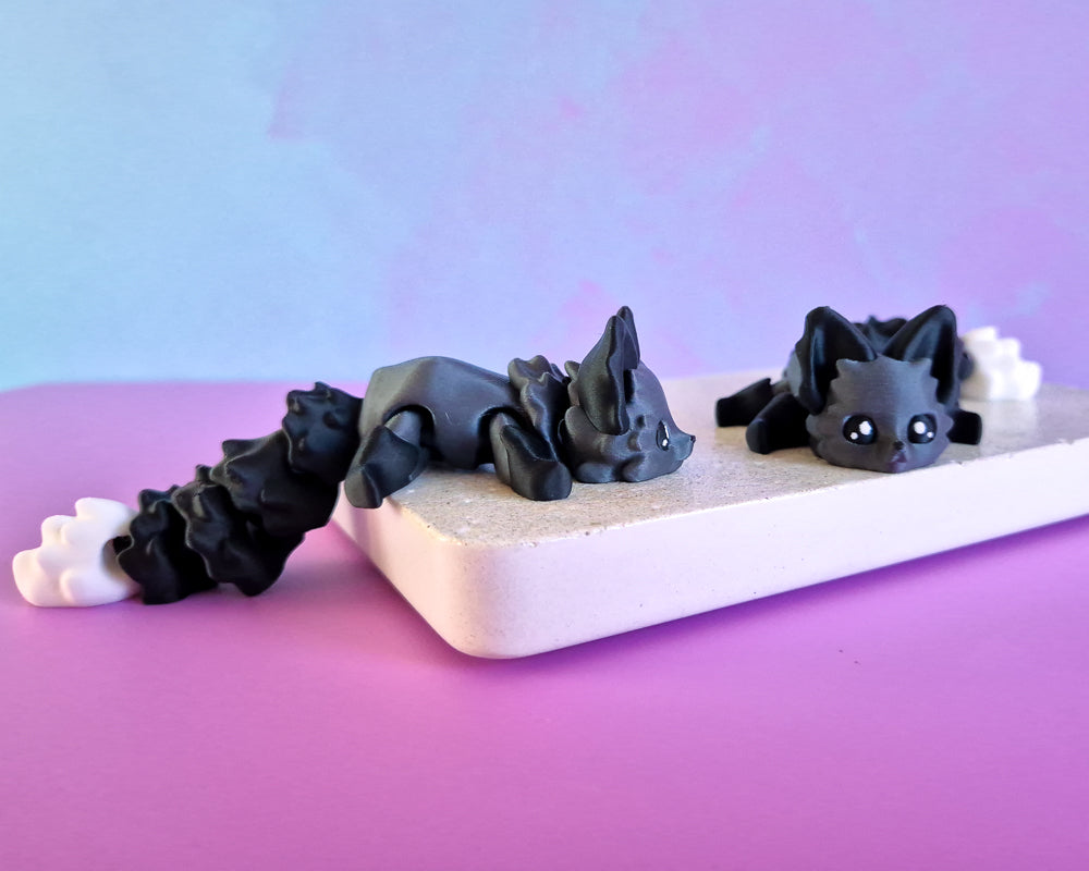 Fox [Silver]