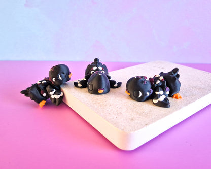 Pigeon [Black]