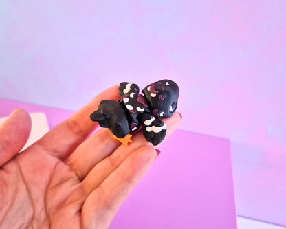 Pigeon [Black]