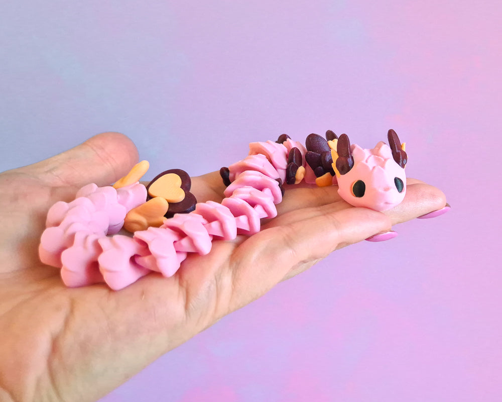 Cupid Snake [Pink]