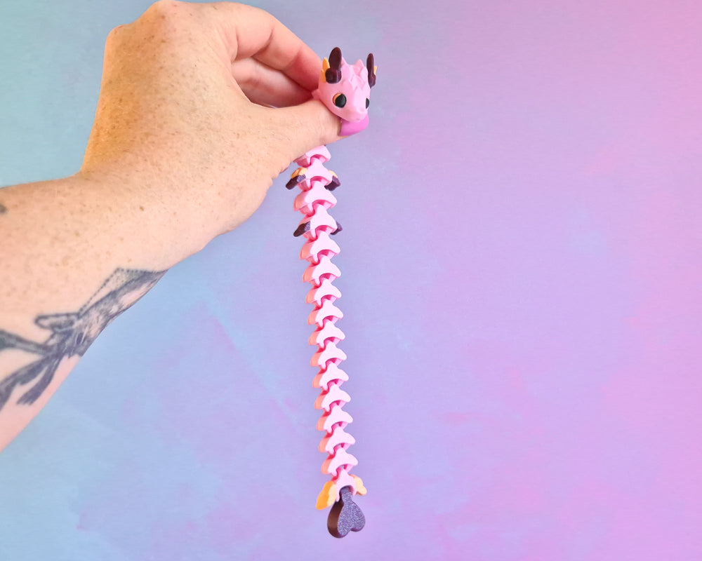 Cupid Snake [Pink]