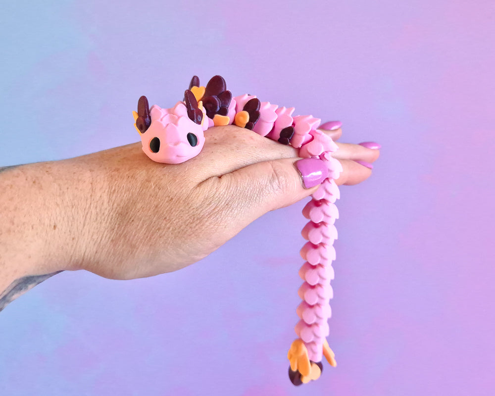 Cupid Snake [Pink]