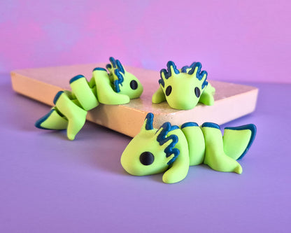 Axolotl [Green]