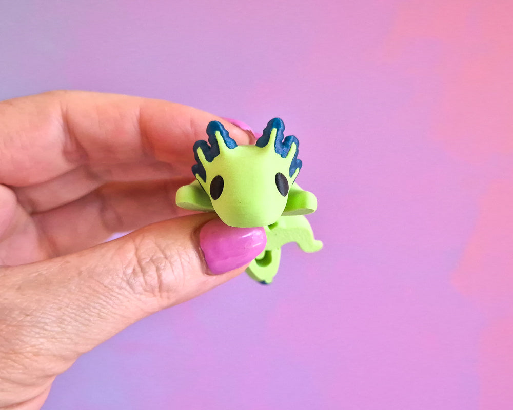 Axolotl [Green]
