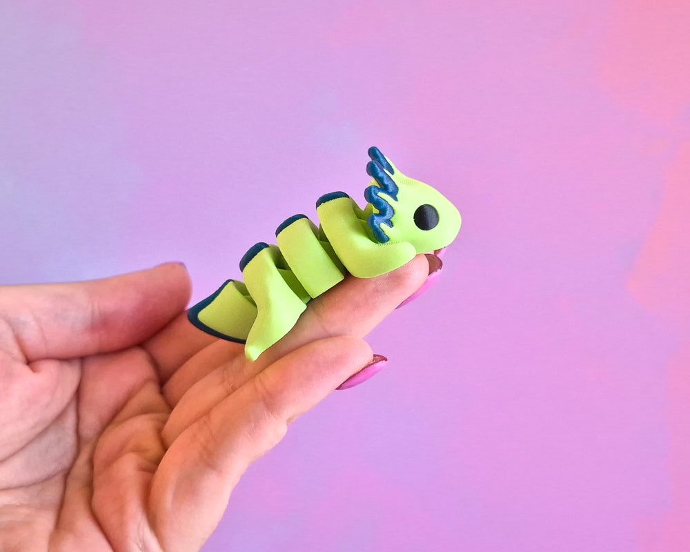 Axolotl [Green]