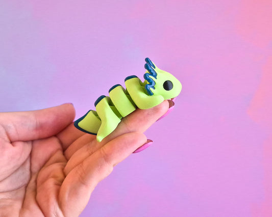 Axolotl [Green]