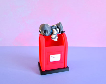 Pigeon + Post Box