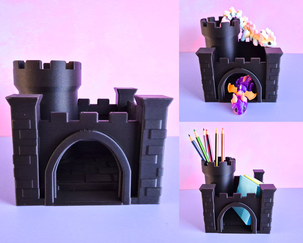 Castle [Black]