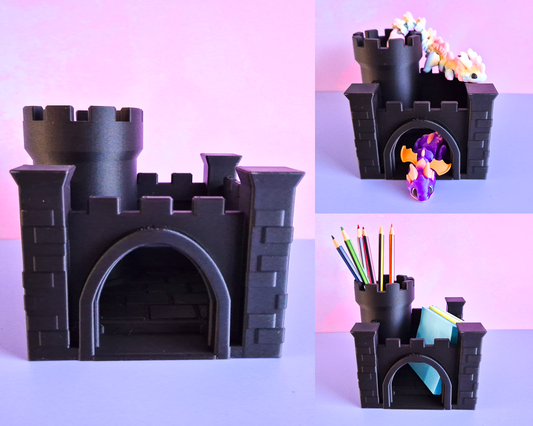 Castle [Black]