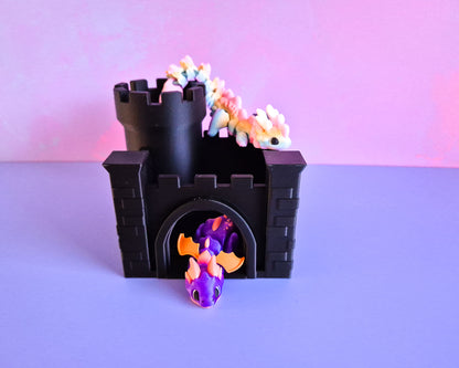 Castle [Black]