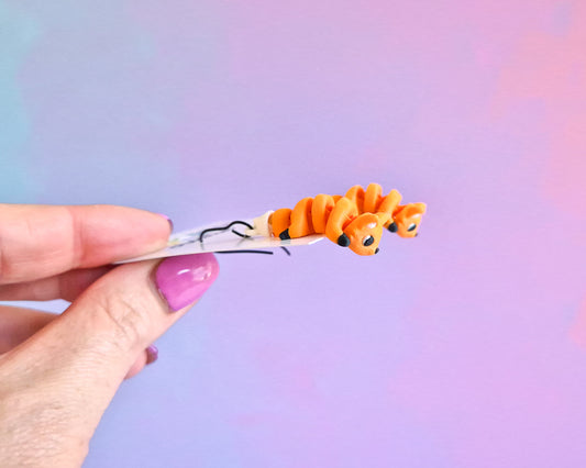 Fox Earrings