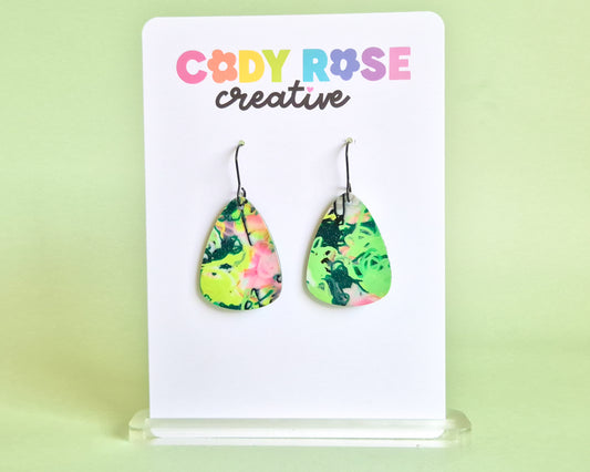 'Kore' Crush Earrings