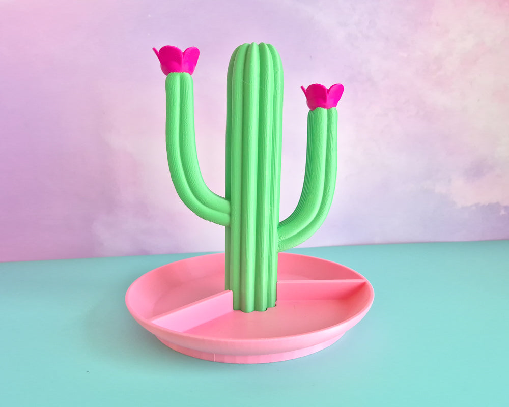 Cactus Dish