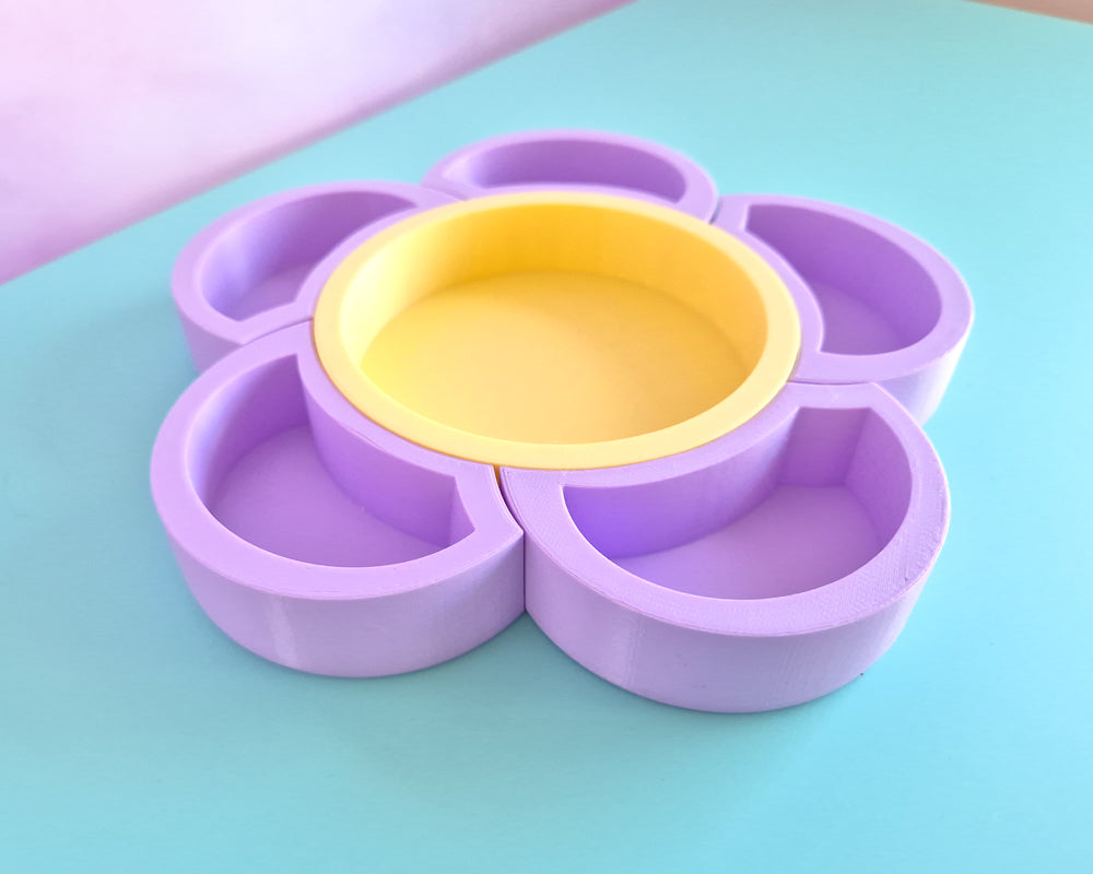 Petal Tray