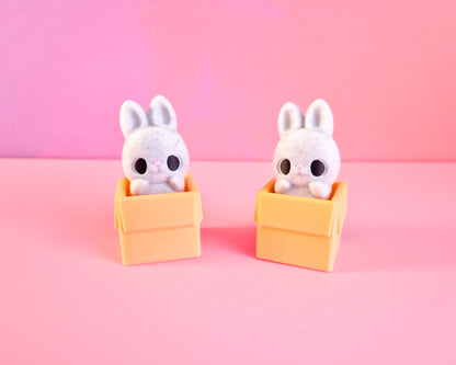 Rabbit in a Box Clicker